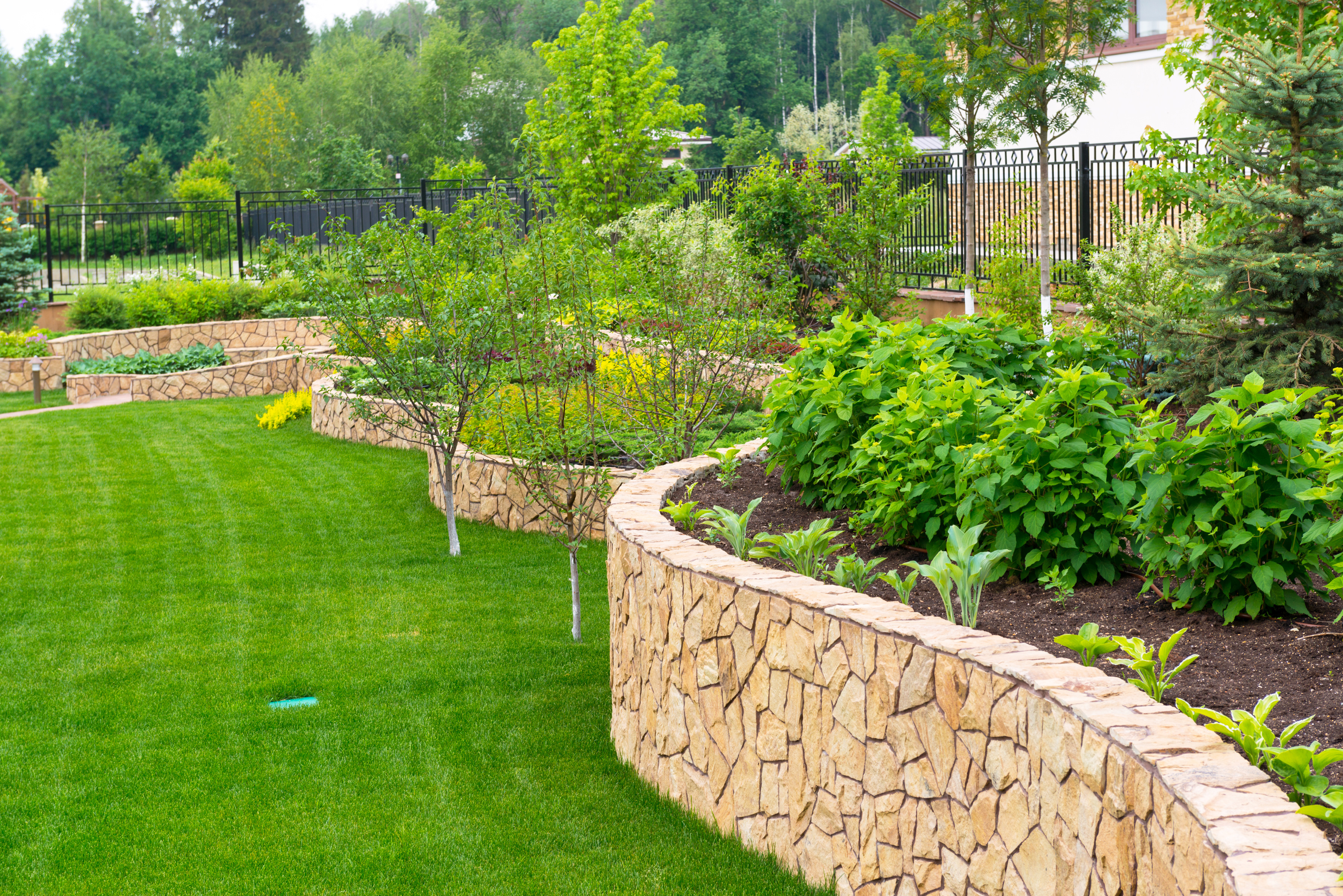 The Basic Principles Of Landscape Design